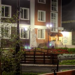 Фото Отель Белое Озеро