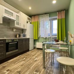 1-комнатные апартаменты улучшенные