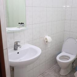 Номер люкс с 1 двуспальной кроватью