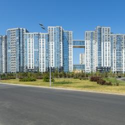 1-комнатные апартаменты улучшенные