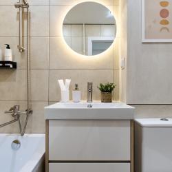 Фото Апартаменты на улице Горняцкая