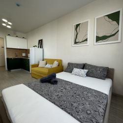 Апартаменты улучшенные