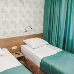 Фото Отель Tyumen Time Hotel ( Тайм)