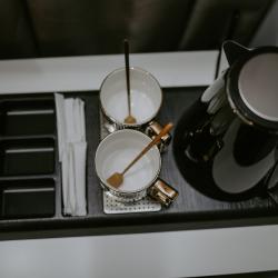 Номер стандарт с 2 односпальными кроватями