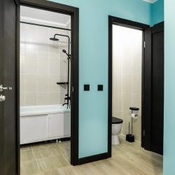 Фото Отель Новая квартира в зеленой зоне рядом КАД