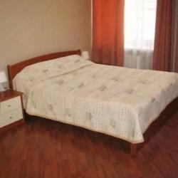 Комната стандарт с 1 двуспальной кроватью