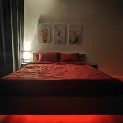 3-местные 1-комнатные апартаменты улучшенные