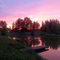 Фото Отель Гостевой дом Окулова Заимка