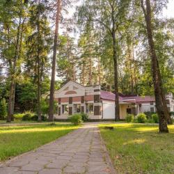 Фото Отель Ателика Снежка