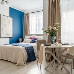 Фото Отель Apartments & Stories на Торфяной дороге