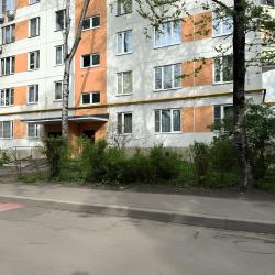 1-комнатные апартаменты студия