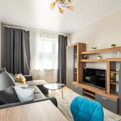 3-комнатные апартаменты улучшенные