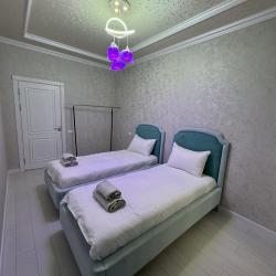 3-комнатные апартаменты стандарт