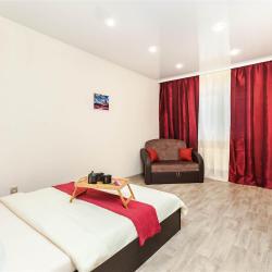 1-комнатные апартаменты улучшенные