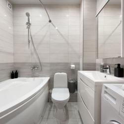 1-комнатные апартаменты эконом