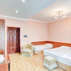 Фото Отель Река и Море