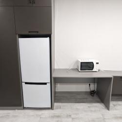 Апартаменты студия RentHome студия Грей на Южном шоссе у ТЦ Амбар