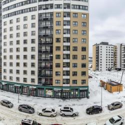 Фото Апартаменты на Евгения Савкова 35