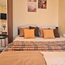 1-комнатные апартаменты стандарт