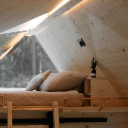 Фото Отель Озеро белых лилий