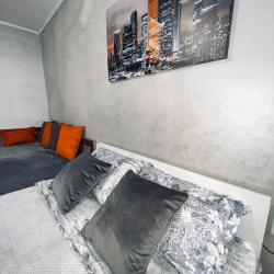 Фото Отель Open Apartments на улице Бабушкина 84 корп.2