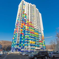 1-комнатные апартаменты студия Студия