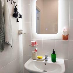 1-комнатные апартаменты улучшенные