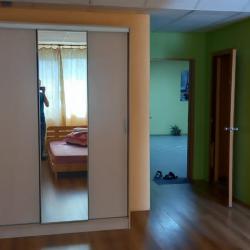 Номер стандарт с 1 двуспальной кроватью