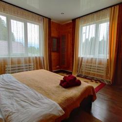 Фото Отель Усадьба в горах Телецкое Озеро