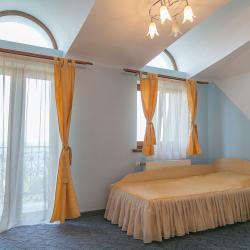 Номер стандарт улучшенный с 2 односпальными кроватями