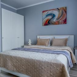 Апартаменты улучшенные ул.Марфинская