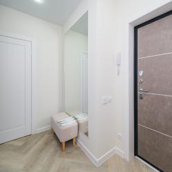 1-комнатные апартаменты студия Искры 88, корпус 10, кв 17