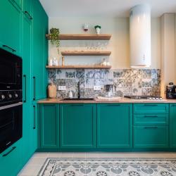 2-комнатные апартаменты улучшенные