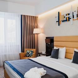 Фото Отель Comfort Hotel Astana (Комфорт Астана)