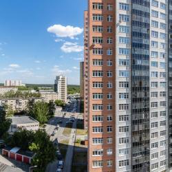 1-комнатные апартаменты студия