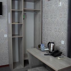 Номер стандарт с 1 односпальной кроватью