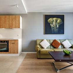Фото Отель Lo Apartments (Ло Апартментс) на улице Академика Павлова 56 корпус 1