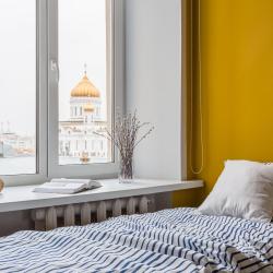 4-комнатные апартаменты стандарт