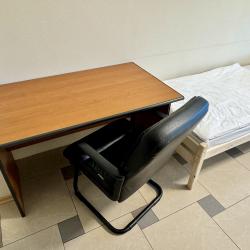 Номер стандарт семейный с 4 односпальными кроватями