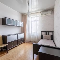 3-комнатные апартаменты улучшенные