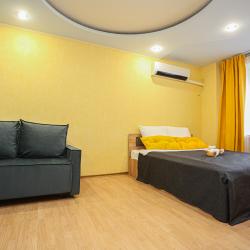 Фото Отель SunSet (СанСет) на улице Родионова 193