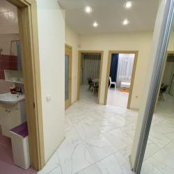 2-комнатные апартаменты стандарт Зверева 1