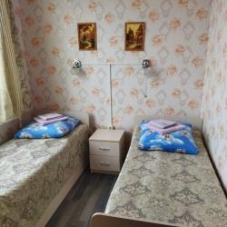 2-местный номер люкс с 2 односпальными кроватями