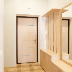 Номер стандарт с 1 двуспальной кроватью