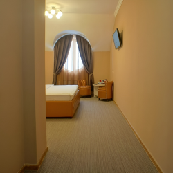 Фото Отель Мартон Волга (быв. Мартон Ошарская)