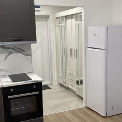 1-комнатные апартаменты студия