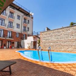 Фото Отель Gino Wellness Mtskheta (Джино Велнесс Мцхета)