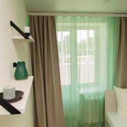 2-комнатные апартаменты улучшенные