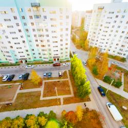 1-комнатные апартаменты стандарт