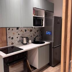 1-комнатные апартаменты студия